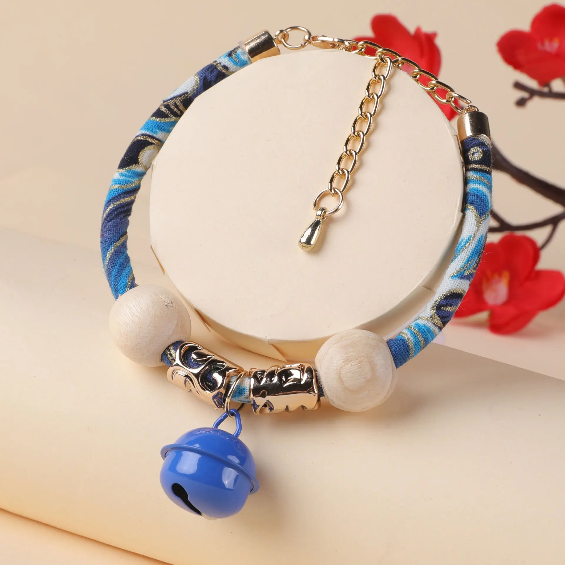 Cat & Dog Safety Collar Adjustable Fit 5