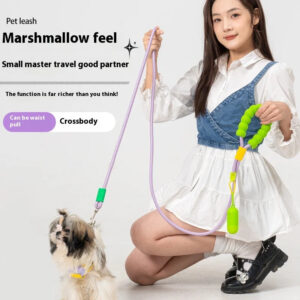 Durable Non-Slip Dog Leash - Strong, Breakaway-Proof Design