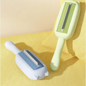 Self-Cleaning Pet Comb for Dogs - Multi-Color Hair Remover