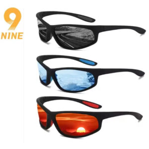 2025 Polarized Cycling Sunglasses for Men & Women