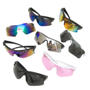2026 New Children's Cycling Sports Sunglasses UV400 Optics PC Frame Outdoor Goggles for Boys & Girls Sunscreen Eyewear 566