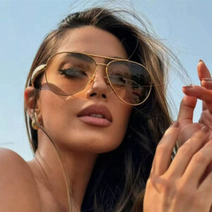 2026 Vintage Luxury Metal Sunglasses for Men And Women