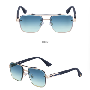 Bettega New Model European Style Double Beam Sunglasses for Men