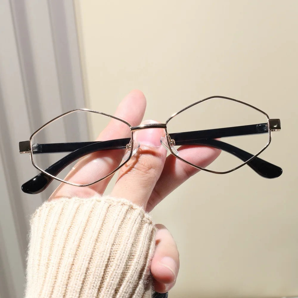 Diamond Irregular Frame UV Protection Sunglasses 2026 2