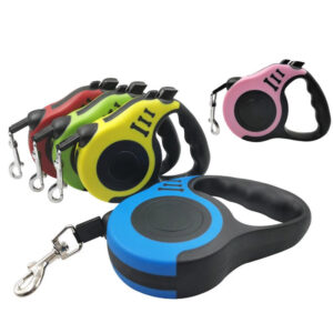Dog Automatic Retractable Leash