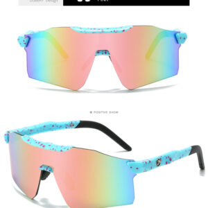 DUBERY 2025 High Quality Men's Sunglasses 4