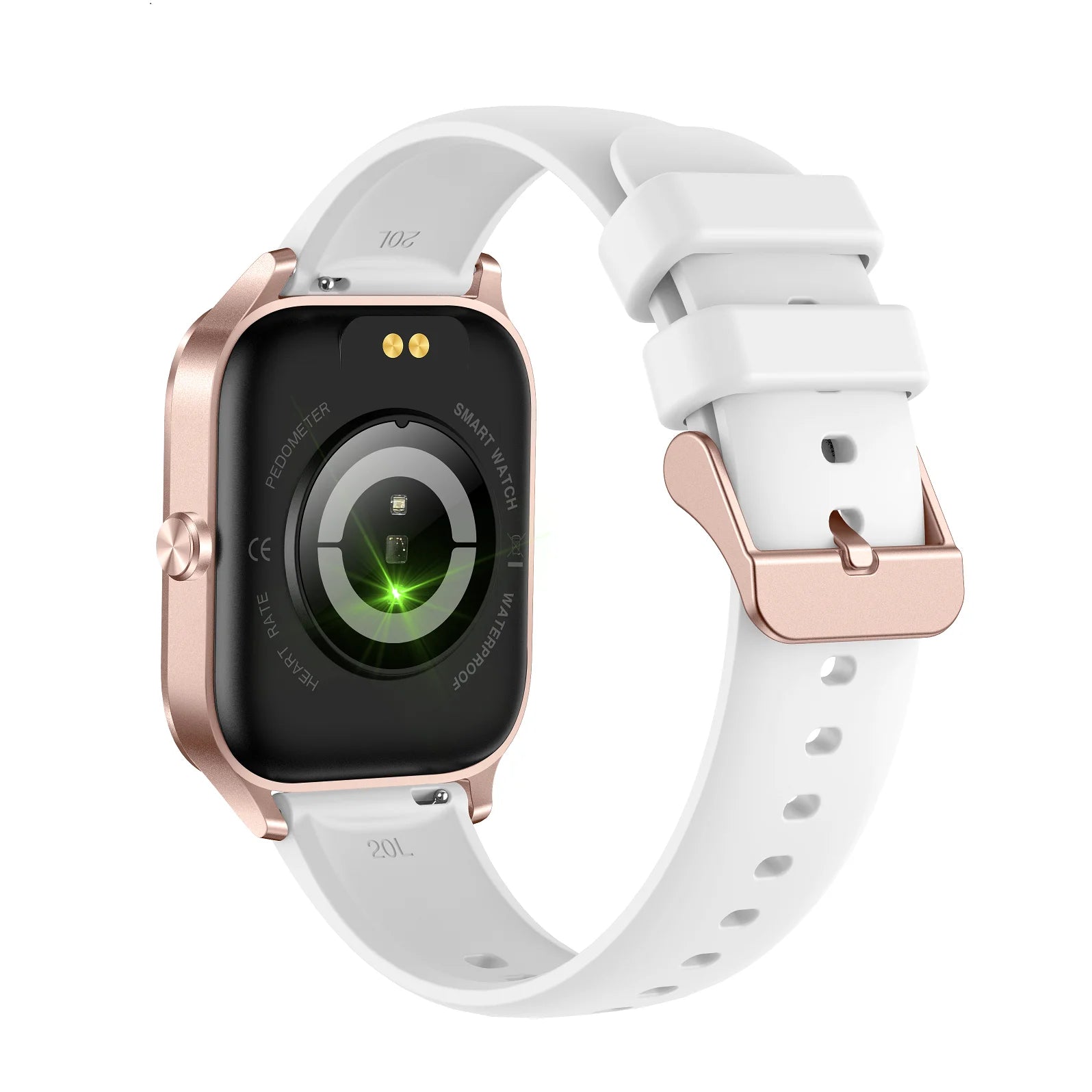 Gi126 Full Touch Smartwatch For Women 8