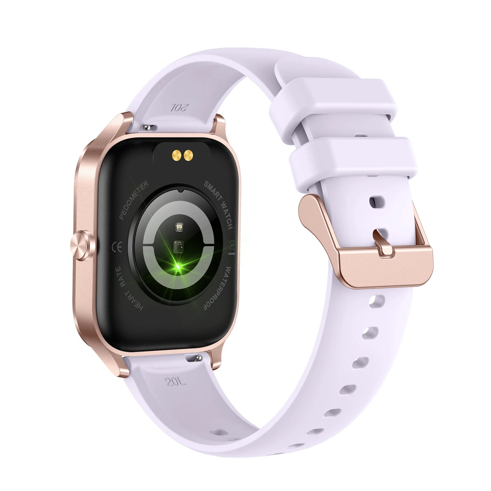 Gi126 Full Touch Smartwatch For Women 9