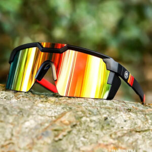 High-Performance Z87 Cycling and Driving Sunglasses