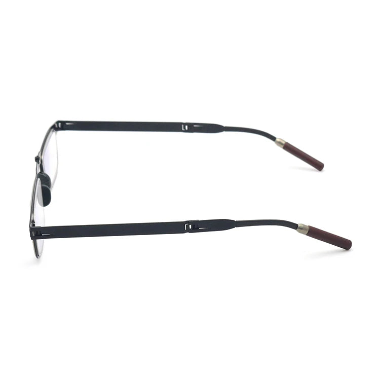 Men's Blue Light Blocking Foldable Reading Glasses 4