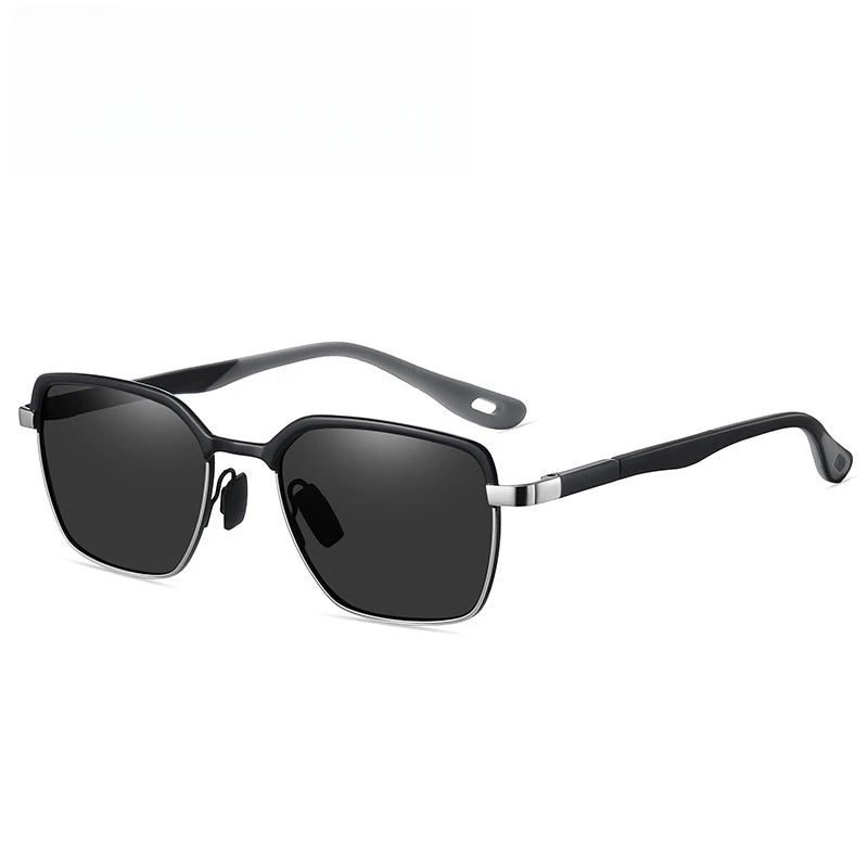 Men's Polarized Sunglasses with Color-Changing Lenses 5