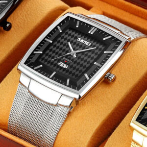 Men's Quartz Watch - Elegant, High-Quality Design
