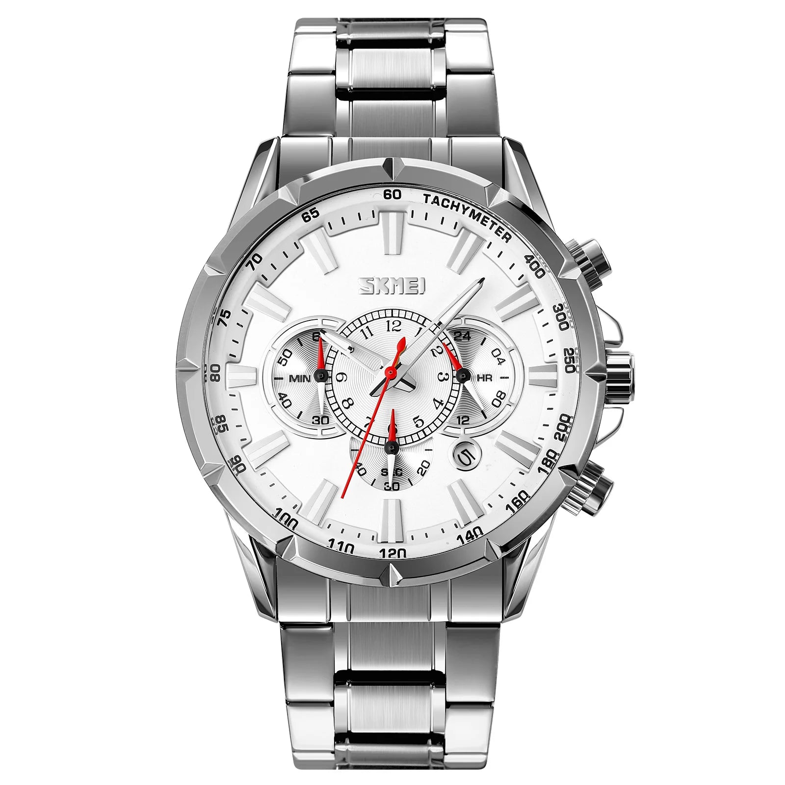 Men's Quartz Watch - High-End, Fashionable 11