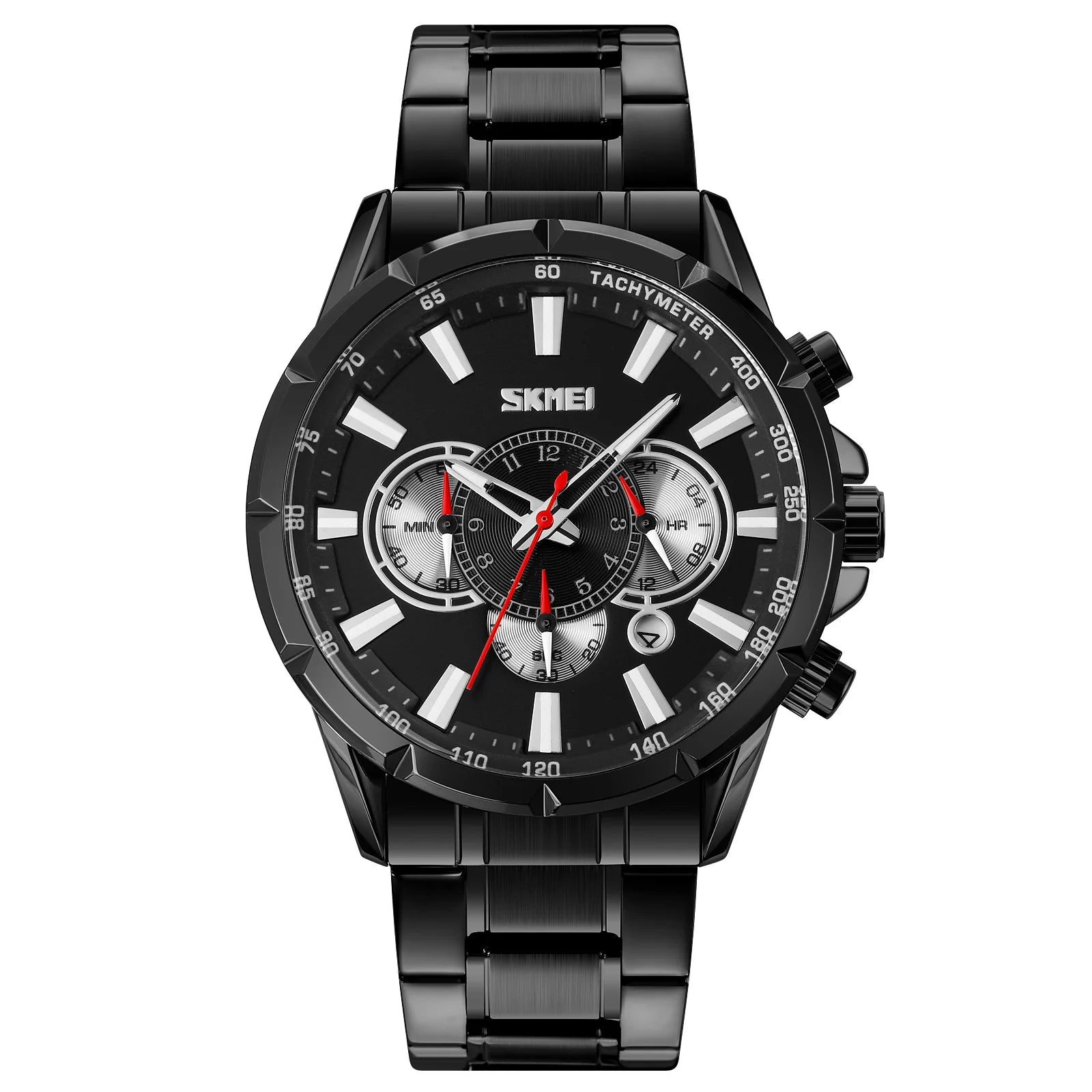 Men's Quartz Watch - High-End, Fashionable 7