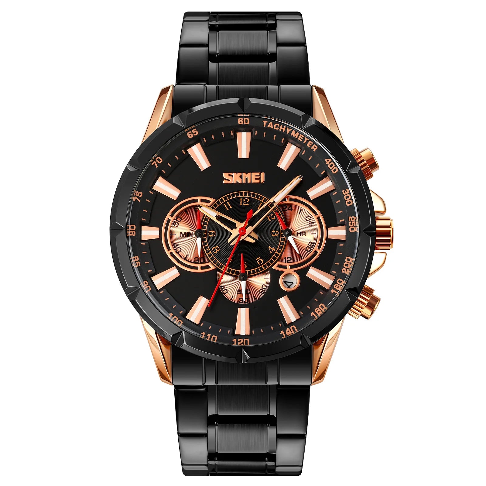Men's Quartz Watch - High-End, Fashionable 8