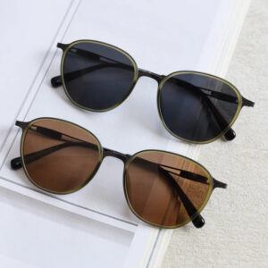 Men's Retro Polarized UV400 Sunglasses