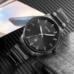 Men's Waterproof Quartz Watch