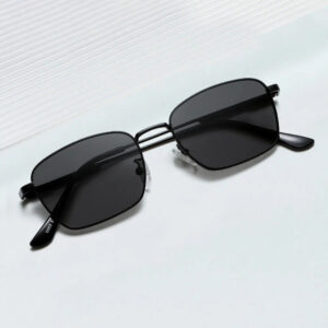 New Double Beam Polarized Sunglasses Men Luxury Fashion