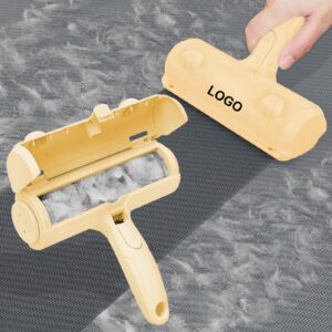 Pet Hair Remover Roller - Efficient Cat Fur Removal Tool