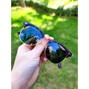 Portable Foldable Polarized Sunglasses