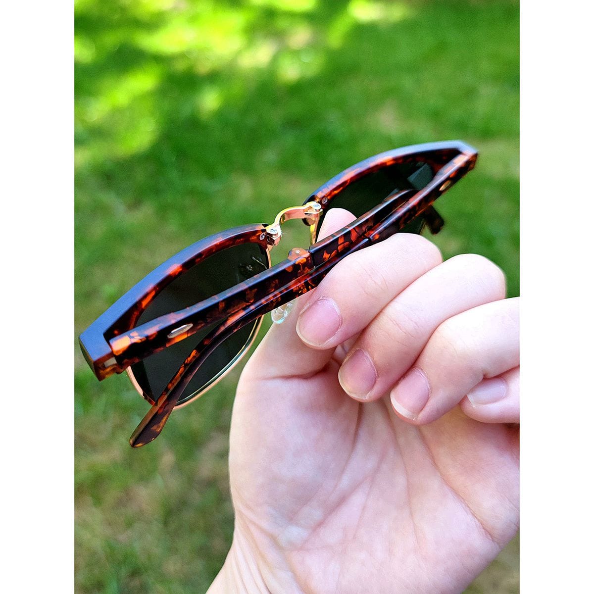 Portable Foldable Polarized Sunglasses 3