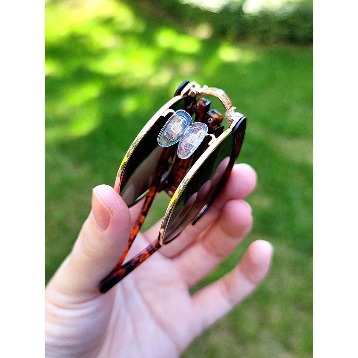 Portable Foldable Polarized Sunglasses 4