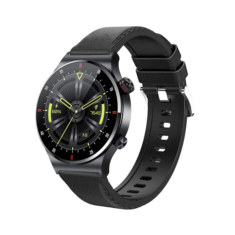 QW33 Smartwatch for Men Fitness & Sports Android iOS Compatible 4