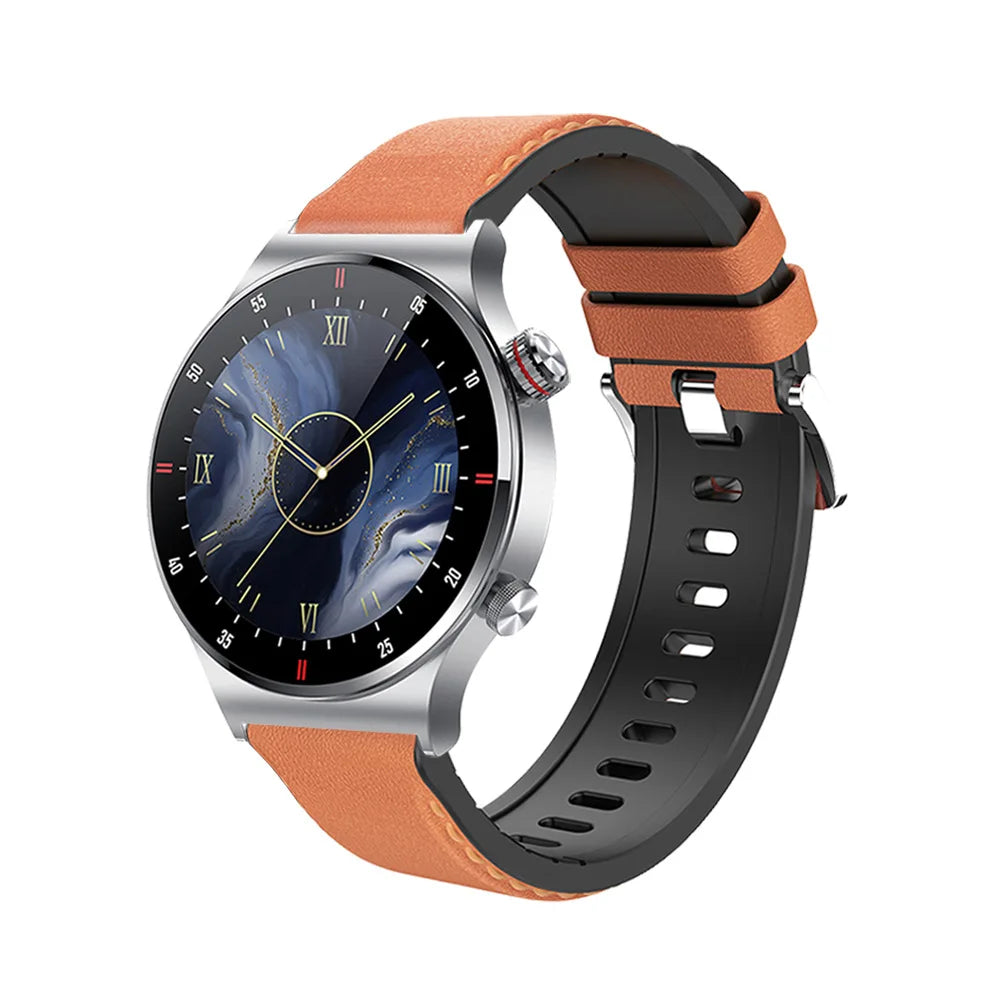 QW33 Smartwatch for Men Fitness & Sports Android iOS Compatible 5