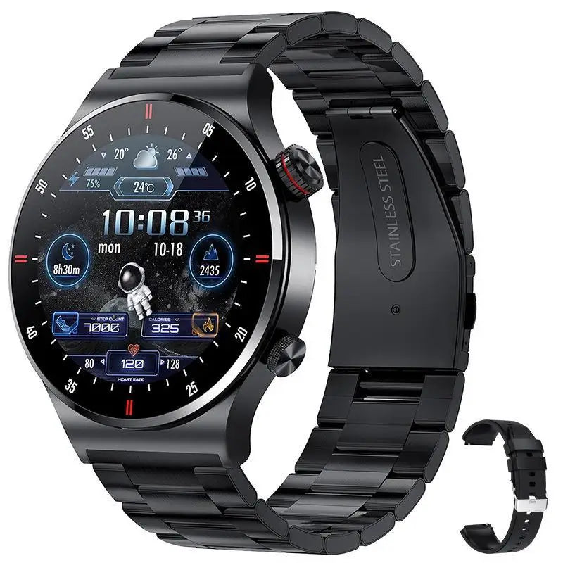 QW33 Smartwatch for Men Fitness & Sports Android iOS Compatible 7