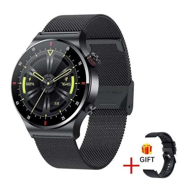 QW33 Smartwatch for Men Fitness & Sports Android iOS Compatible 8