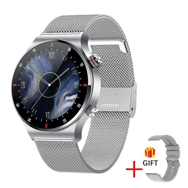 QW33 Smartwatch for Men Fitness & Sports Android iOS Compatible 9