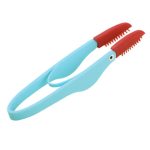 Silicone Pet Eye Cleaning Tweezers for Dogs & Cats