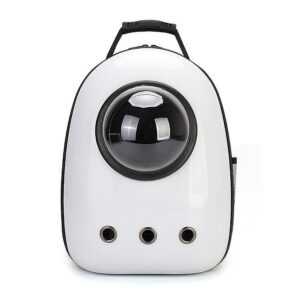 Transparent Cat Carrier Backpack for Travel 8
