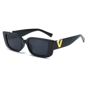 V Victory Women's Retro Butterfly Sunglasses 7