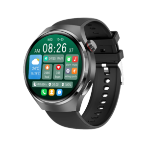WATCH4 Pro 1.53" HD Smartwatch with Video & BT Call