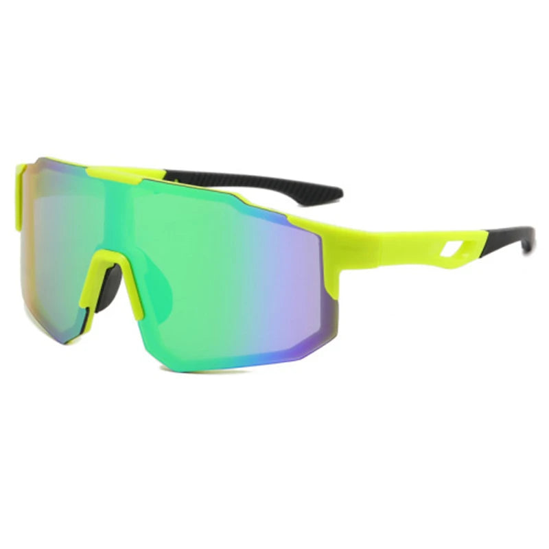 Windproof UV400 Sports Sunglasses for Cycling & Skiing 12