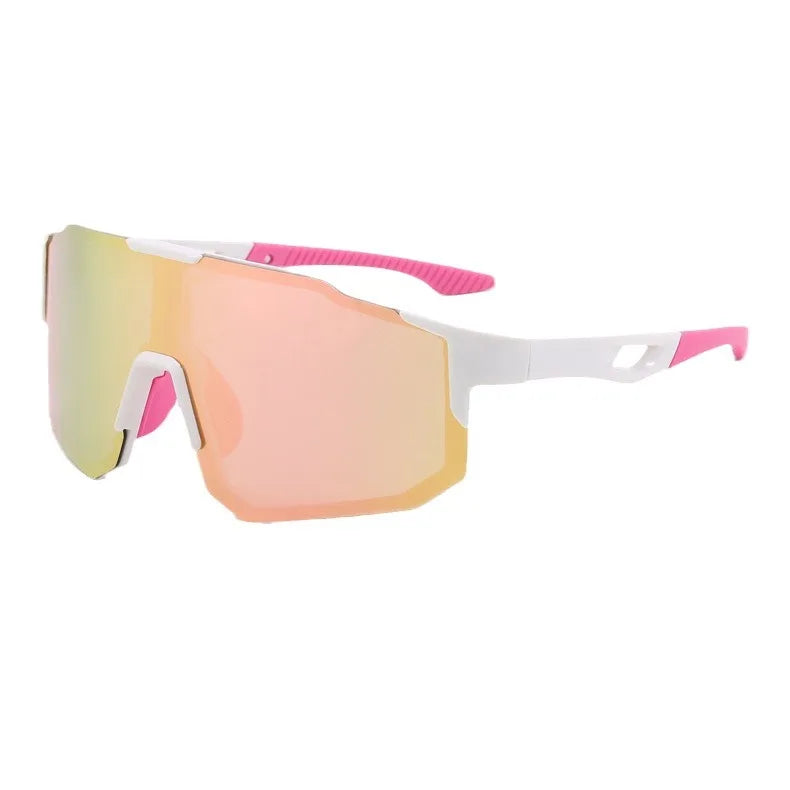 Windproof UV400 Sports Sunglasses for Cycling & Skiing 2