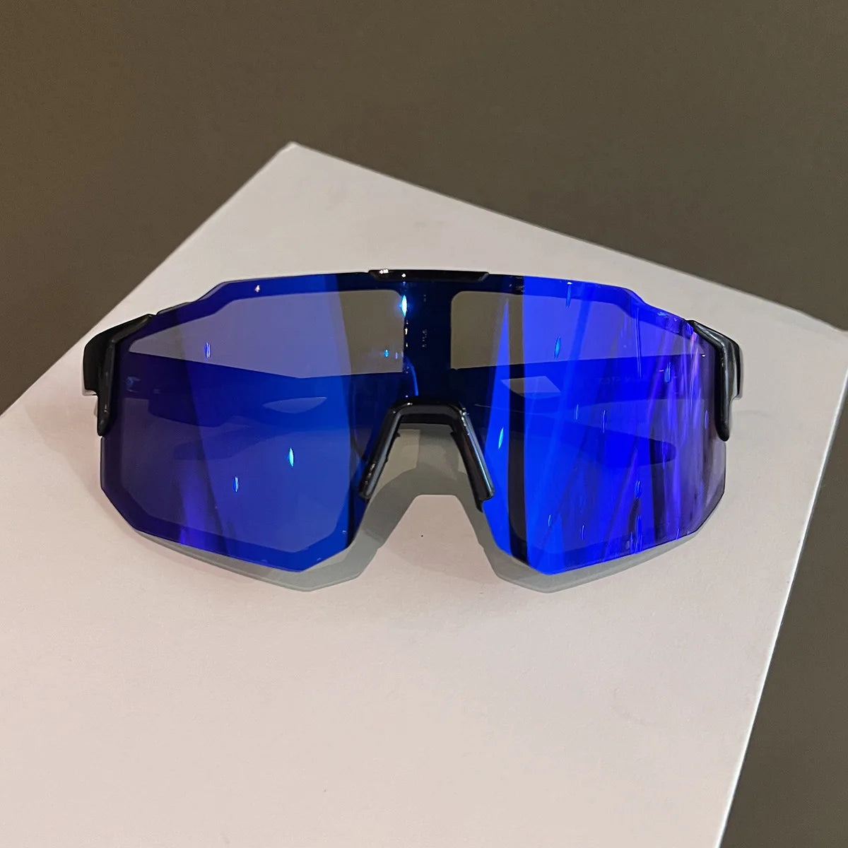 Windproof UV400 Sports Sunglasses for Cycling & Skiing 7