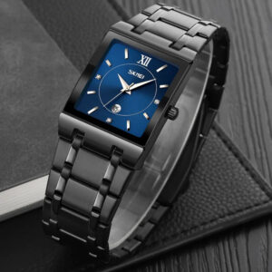 Women's Quartz Watch Stainless Steel Waterproof Classic Design