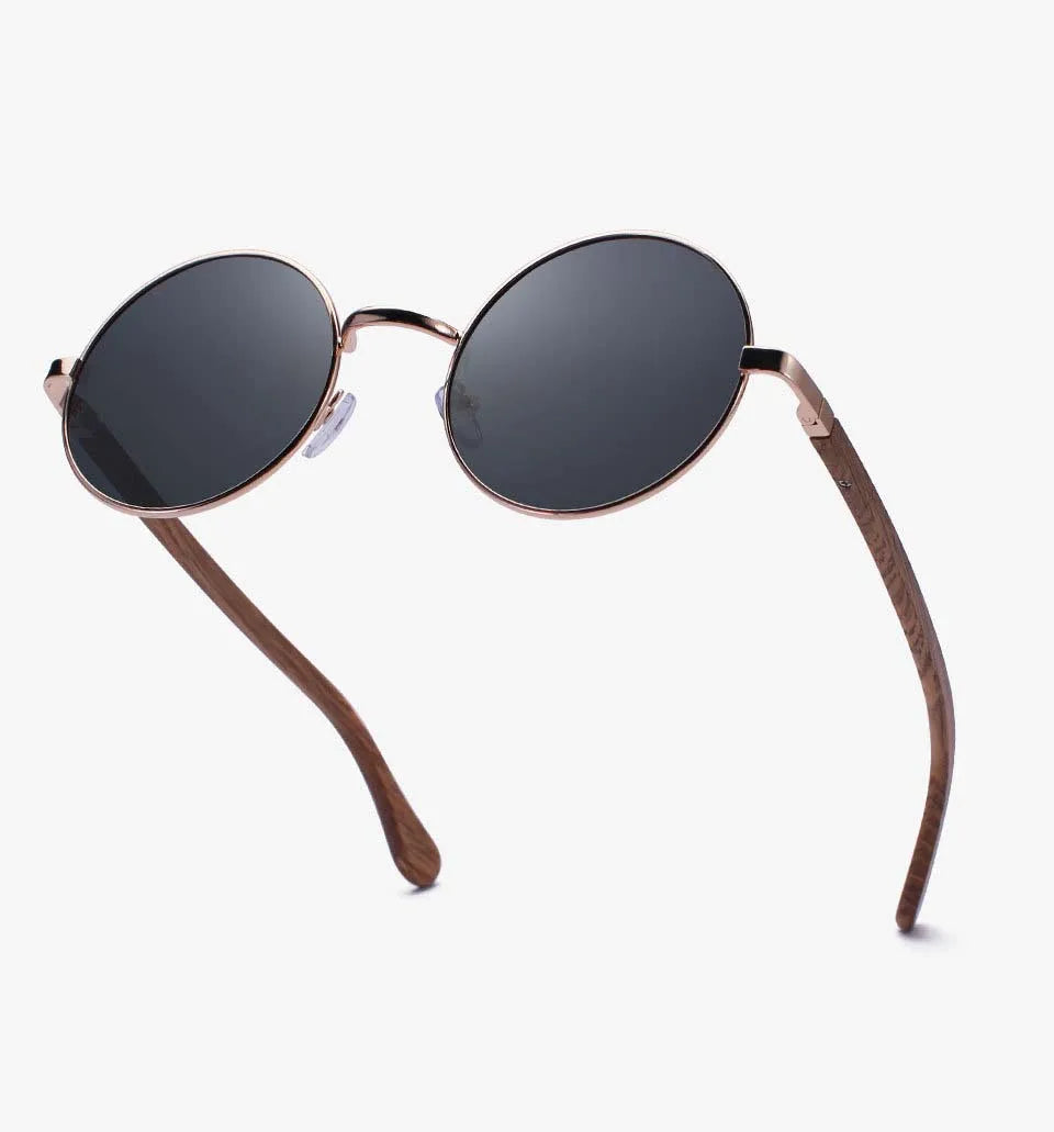 Wooden Sunglasses 1