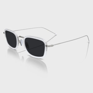 Yeetian Luxury Rectangular Sunglasses for Men & Women 5